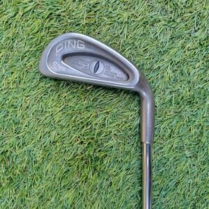 PING Cat Eye Black 3 Iron Golf Club Right Handed RH Reg Flex Steel Shaft